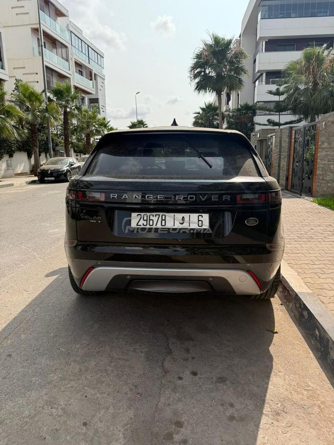 Range Rover Velar Diesel 2018 à Casablanca 