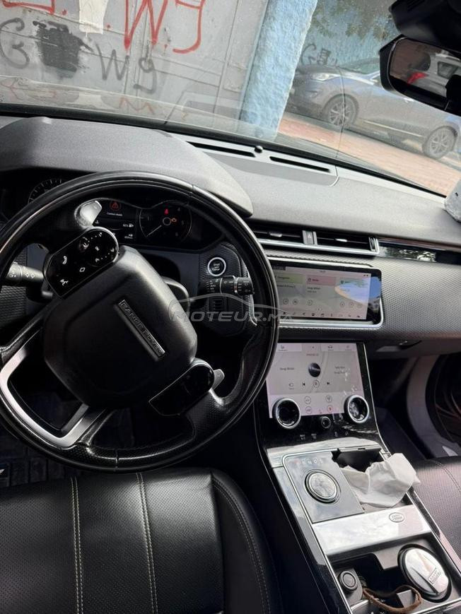 Range Rover Velar Diesel 2018 à Casablanca 