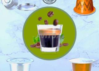 Capsule rechargeables nespresso inox