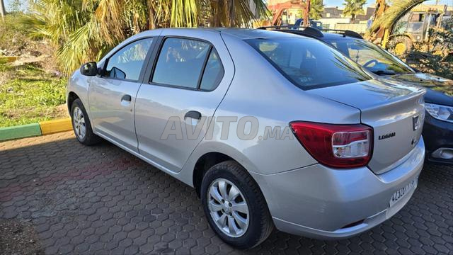 Dacia Logan diesel manuelle 2016 à El Jadida