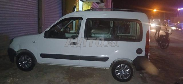 Renault Kangoo Diesel Manuel 2011 à El Jadida