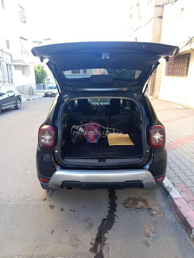 Dacia Duster Diesel Manuelle 2017 à Casablanca