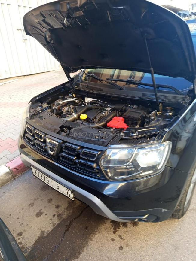 Dacia Duster Diesel Manuelle 2017 à Casablanca
