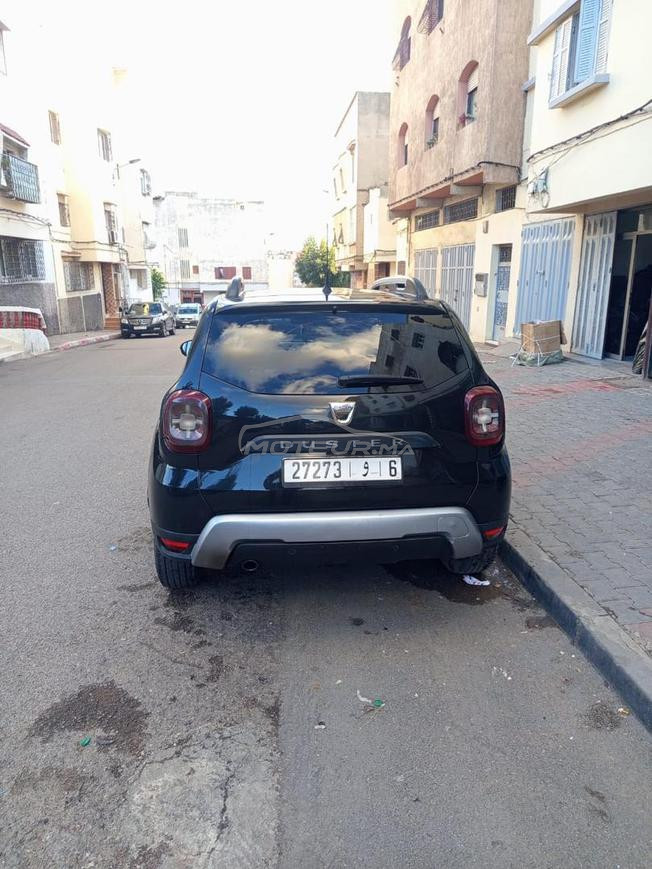 Dacia Duster Diesel Manuelle 2017 à Casablanca