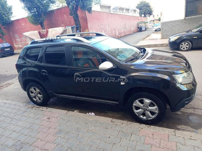 Dacia Duster Diesel Manuelle 2017 à Casablanca