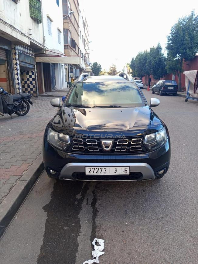 Dacia Duster Diesel Manuelle 2017 à Casablanca