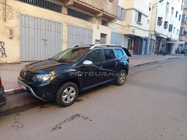 Dacia Duster Diesel Manuelle 2017 à Casablanca