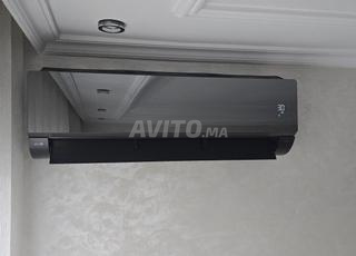 Climatiseur LG 18000btu artcool WIFI UV NANO