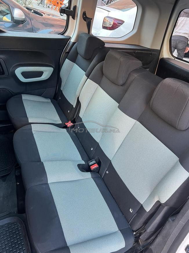 berlingo 2019 tout option mliha