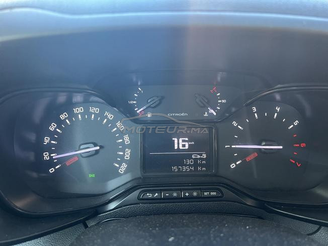 berlingo 2019 tout option mliha