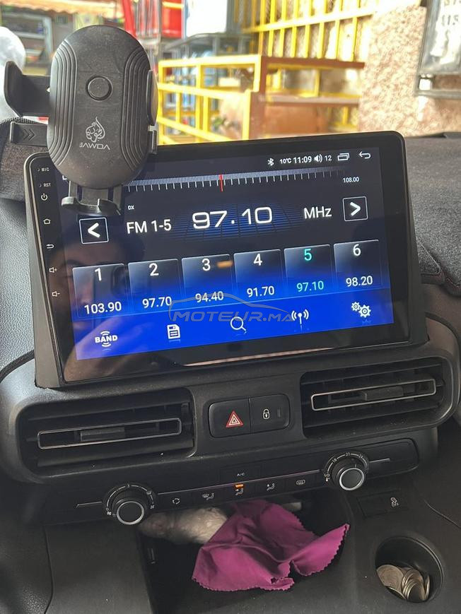 berlingo 2019 tout option mliha