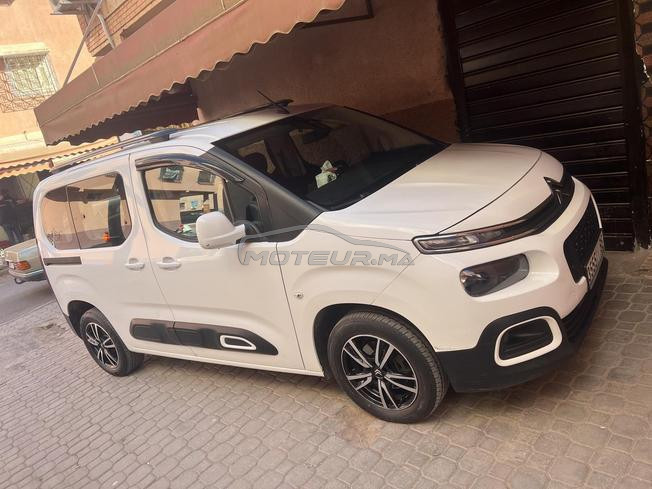 berlingo 2019 tout option mliha