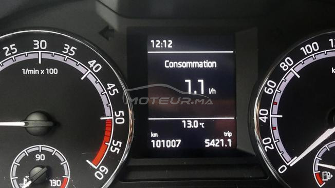 Skoda Octavia Diesel Manuelle 2019 à Casablanca
