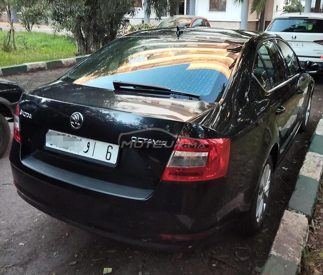 Skoda Octavia Diesel Manuelle 2019 à Casablanca
