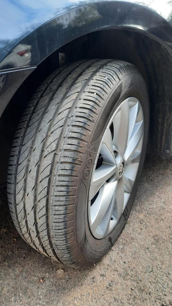 Skoda Octavia Diesel Manuelle 2019 à Casablanca