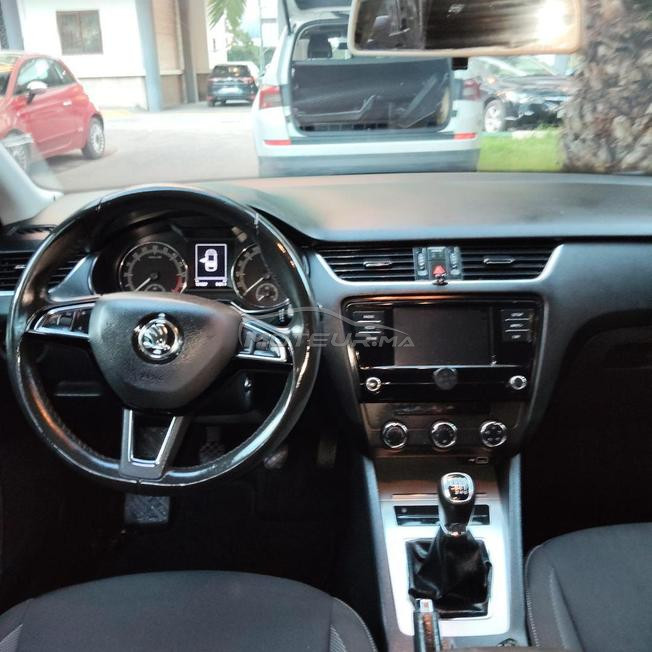 Skoda Octavia Diesel Manuelle 2019 à Casablanca