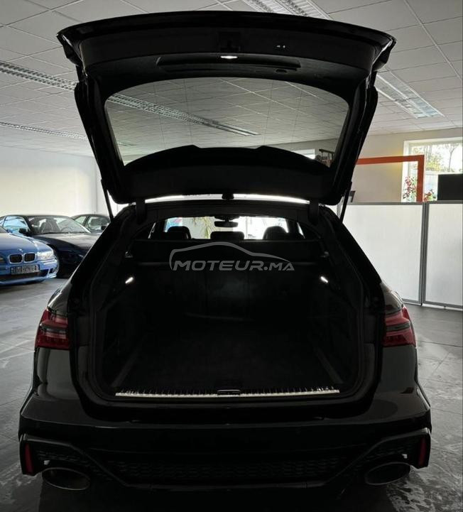 audi rs6 1 ere main 