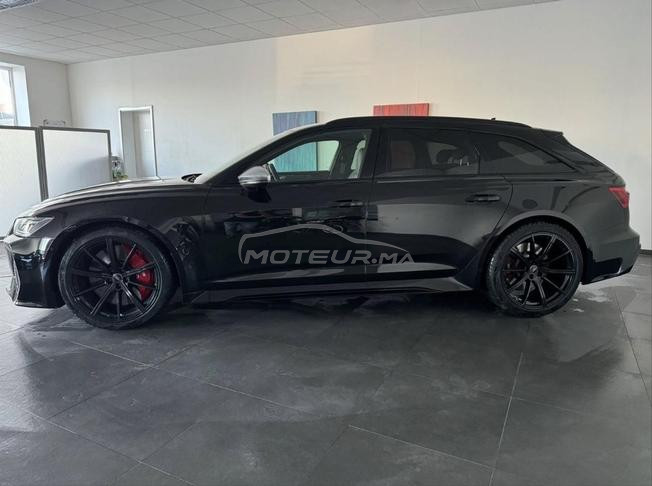 audi rs6 1 ere main 