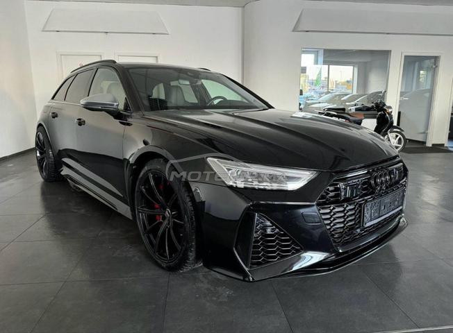 audi rs6 1 ere main 