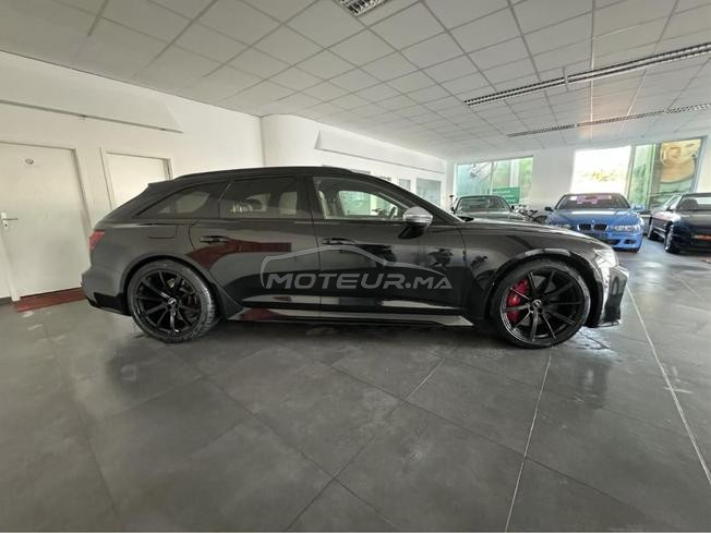 audi rs6 1 ere main 
