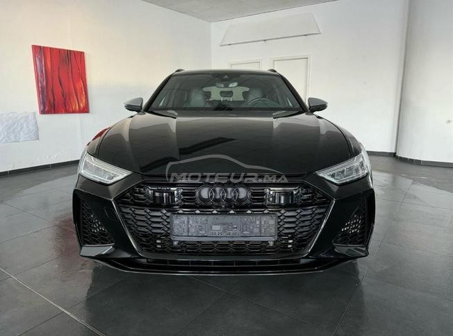 audi rs6 1 ere main 