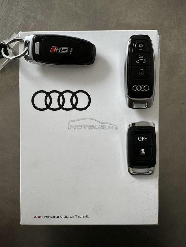 audi rs6 1 ere main 