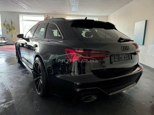 audi rs6 1 ere main 