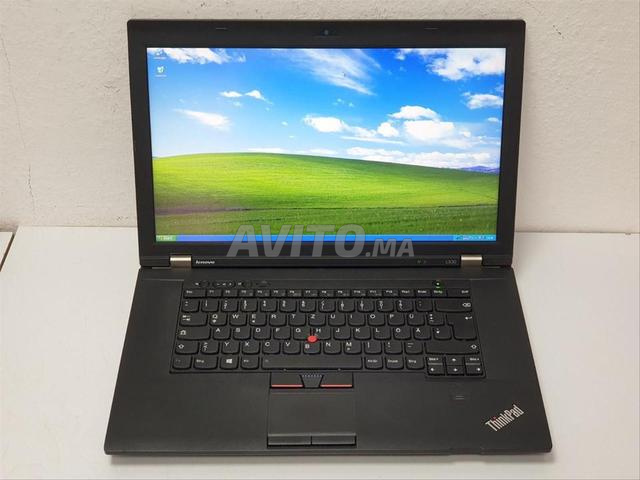 Lenovo Thinkpad i5 Ram 8 Disc SSD Écran 14