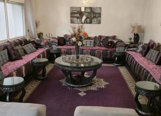 صالون مغربي