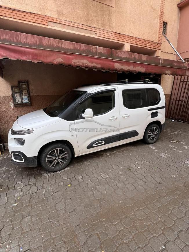berlingo tout option mliha llah ibarek