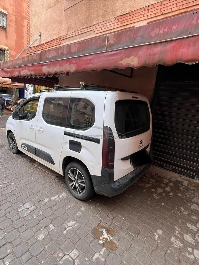 berlingo tout option mliha llah ibarek