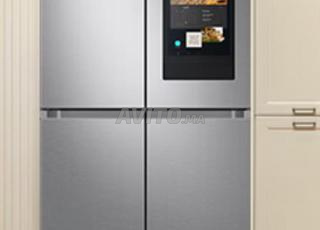 ثلاجة أمريكية Samsung