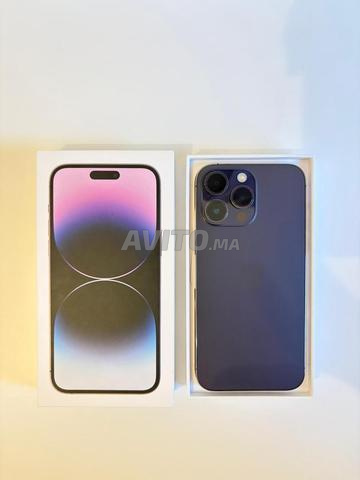 iPhone 14 Pro Max 128 Gb 81 Batterie