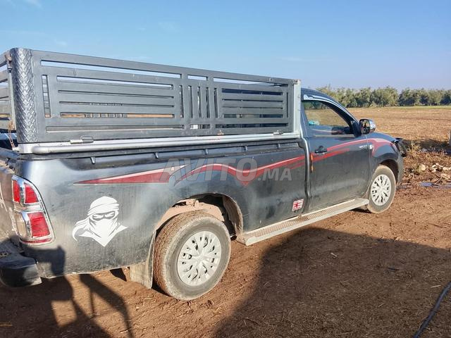 تويوتا هايلكس ديزل يدوية 2013 في بني ملال - 2