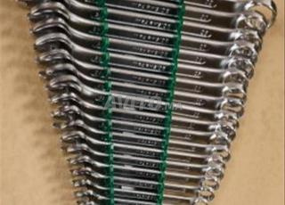 Set de 25 clés mixtes Parkside