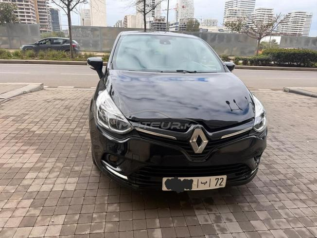 Renault Clio Diesel Manuelle 2021 à Casablanca
