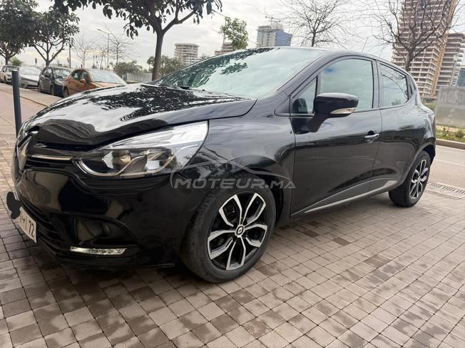 Renault Clio Diesel Manuelle 2021 à Casablanca