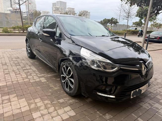Renault Clio Diesel Manuelle 2021 à Casablanca
