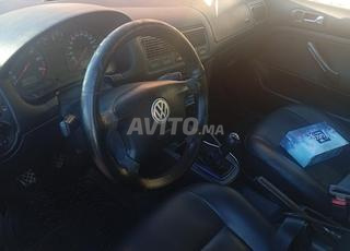 Volkswagen Golf 4 Essence Manuelle 1999 ديوان 2010