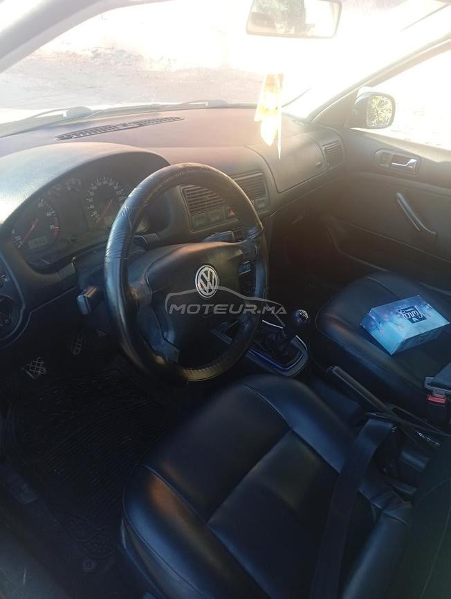 Volkswagen Golf 4 Essence Manuelle 1999 diwa 2010