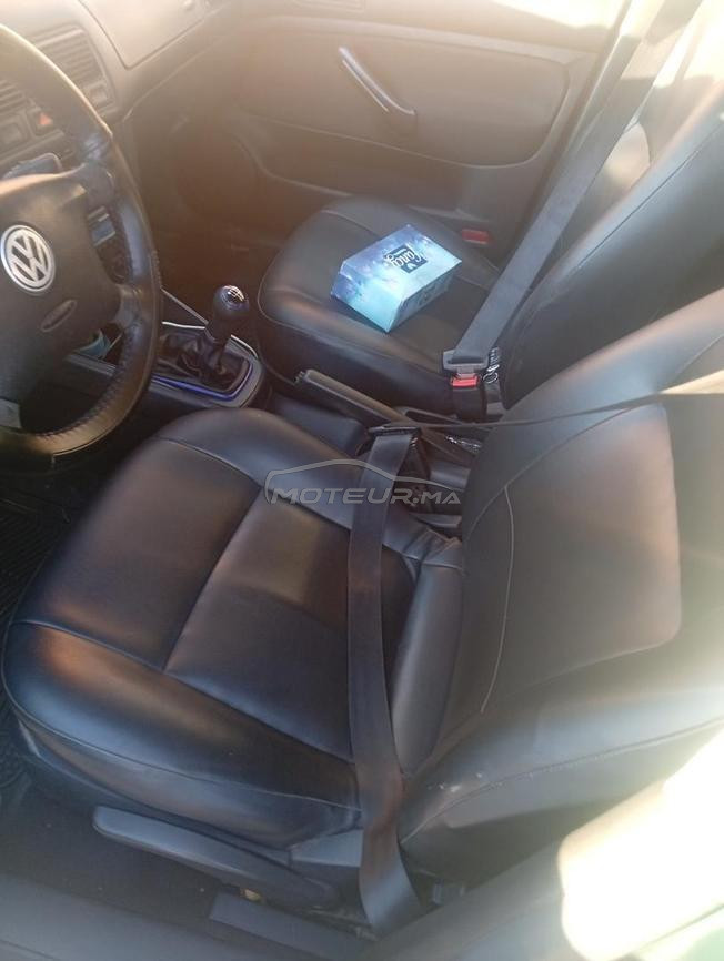 Volkswagen Golf 4 Essence Manuelle 1999 diwa 2010