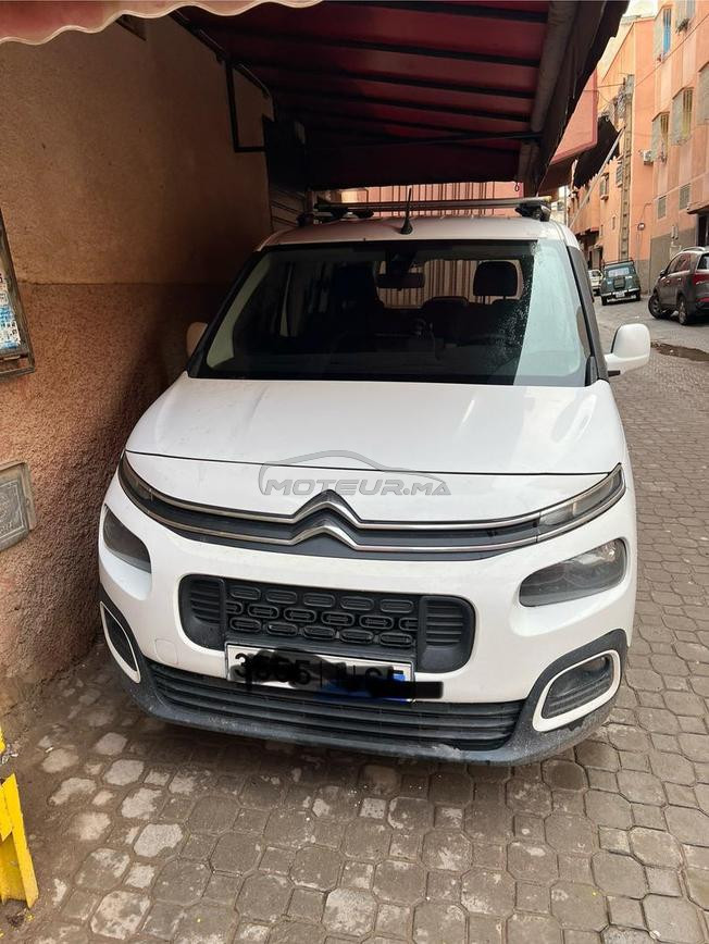 berlingo tout option mliha llah ibarek