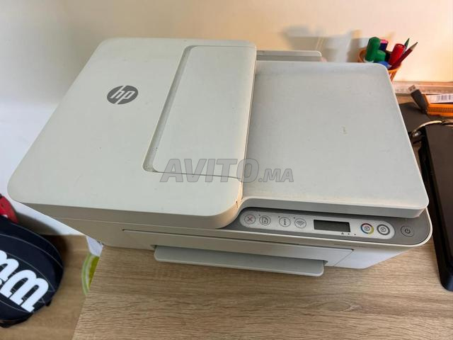 طابعة HP DeskJet Plus 4120 متعددة الوظائف