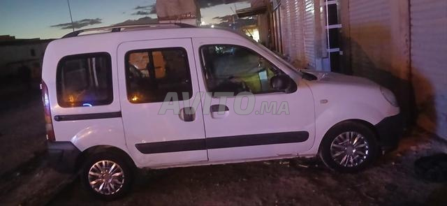 Renault Kangoo Diesel Manuel 2011 à El Jadida