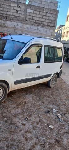 رينو كانغو ديزل يدوي 2011 في الجديدة - 2