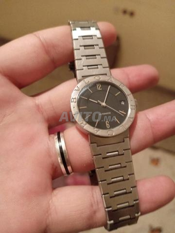 Bvlgari automatic BB 33 SS