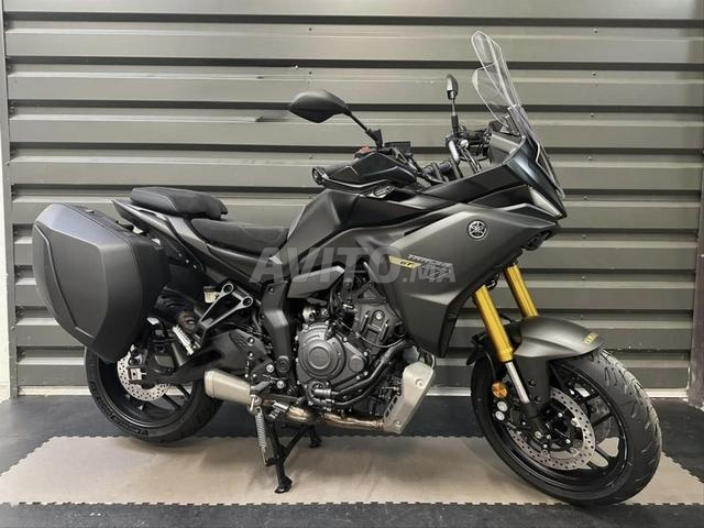 ياماها 700 GT موديل جديد سنة 2025 500 كلم