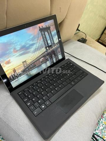 Surface Pro 3 i5/4Go/128Go، لوحة المفاتيح والشاحن