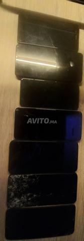 هواتف للقطع، الكل شغال، السعر قابل للتفاوض