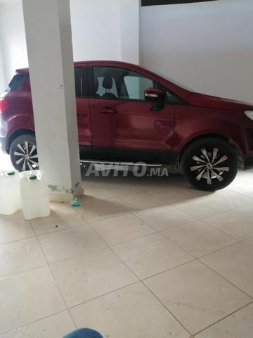 Voiture toutes options